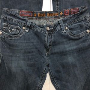 Deborah easy boot rock revivals